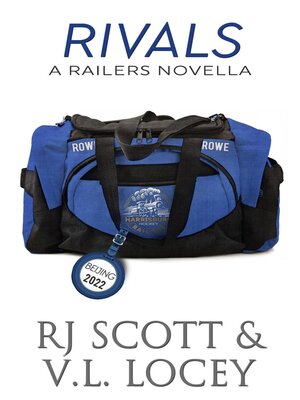 cover image of Rivals